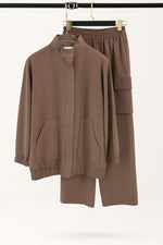 بدلة نسائي كارجو