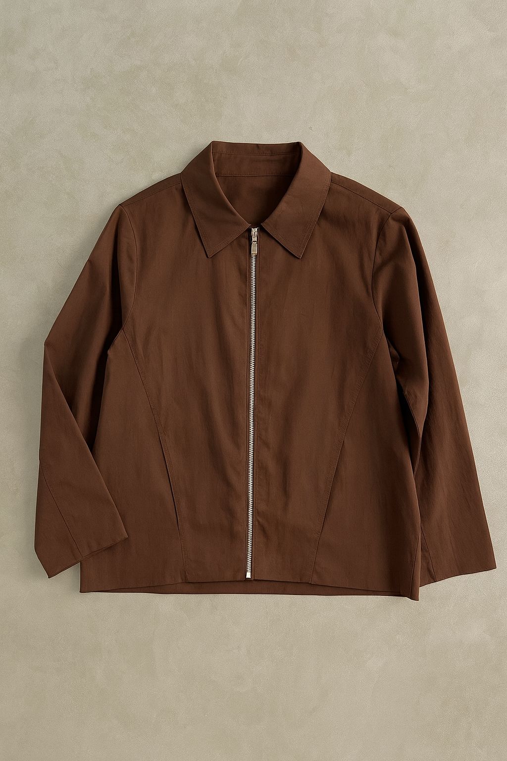 جاكيت سحب قصير