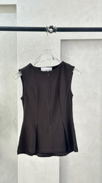 بلوز نسائي من غير اكمام