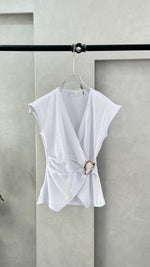 توب نسائي بربطة