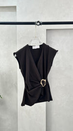 توب نسائي بربطة