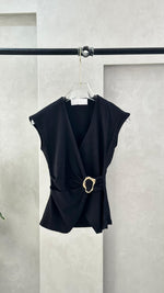 توب نسائي بربطة