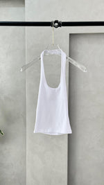 توب نسائي مفتوح