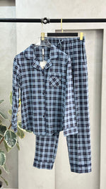 بيجامة نسائي مطبع