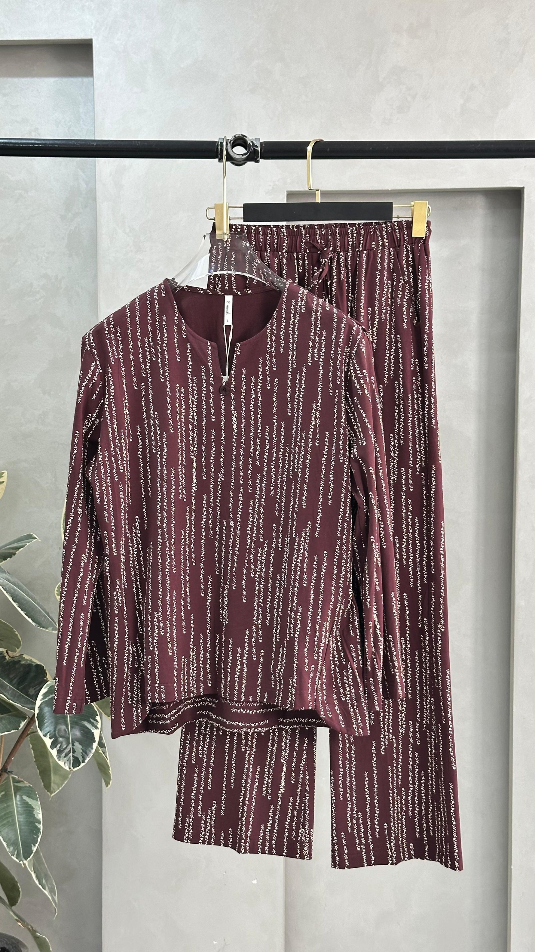 بيجامة نسائي