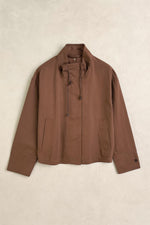 جاكيت نسائي كم عريض