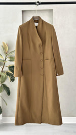 جاكيت نسائي ازرار جانبية