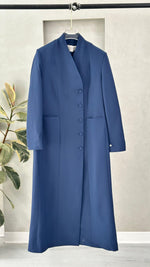 جاكيت نسائي ازرار جانبية