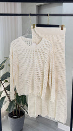 بدلة شبك نسائي