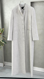 جاكيت طويل رسمي