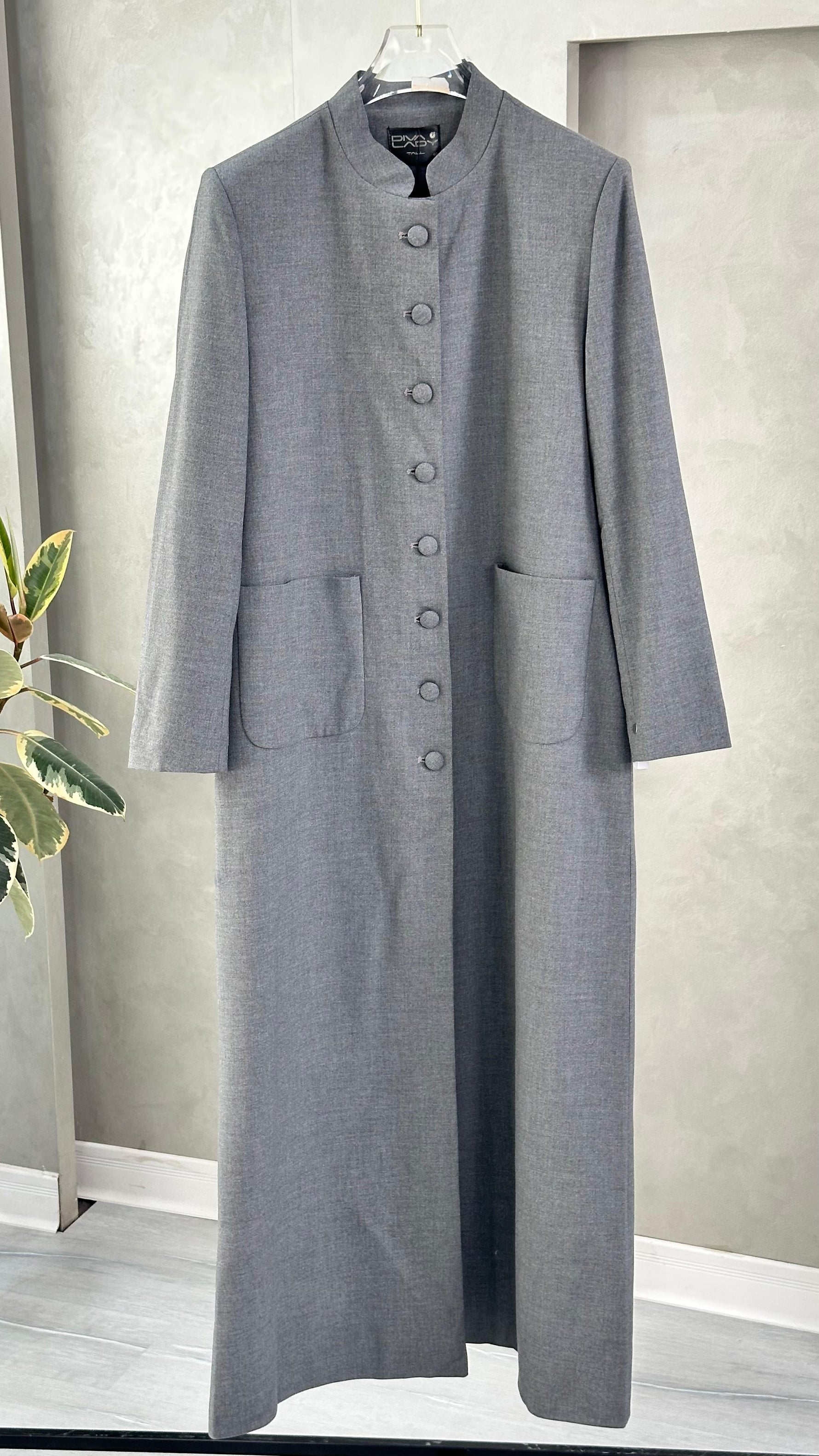 جاكيت طويل رسمي