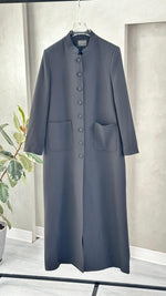 جاكيت طويل رسمي