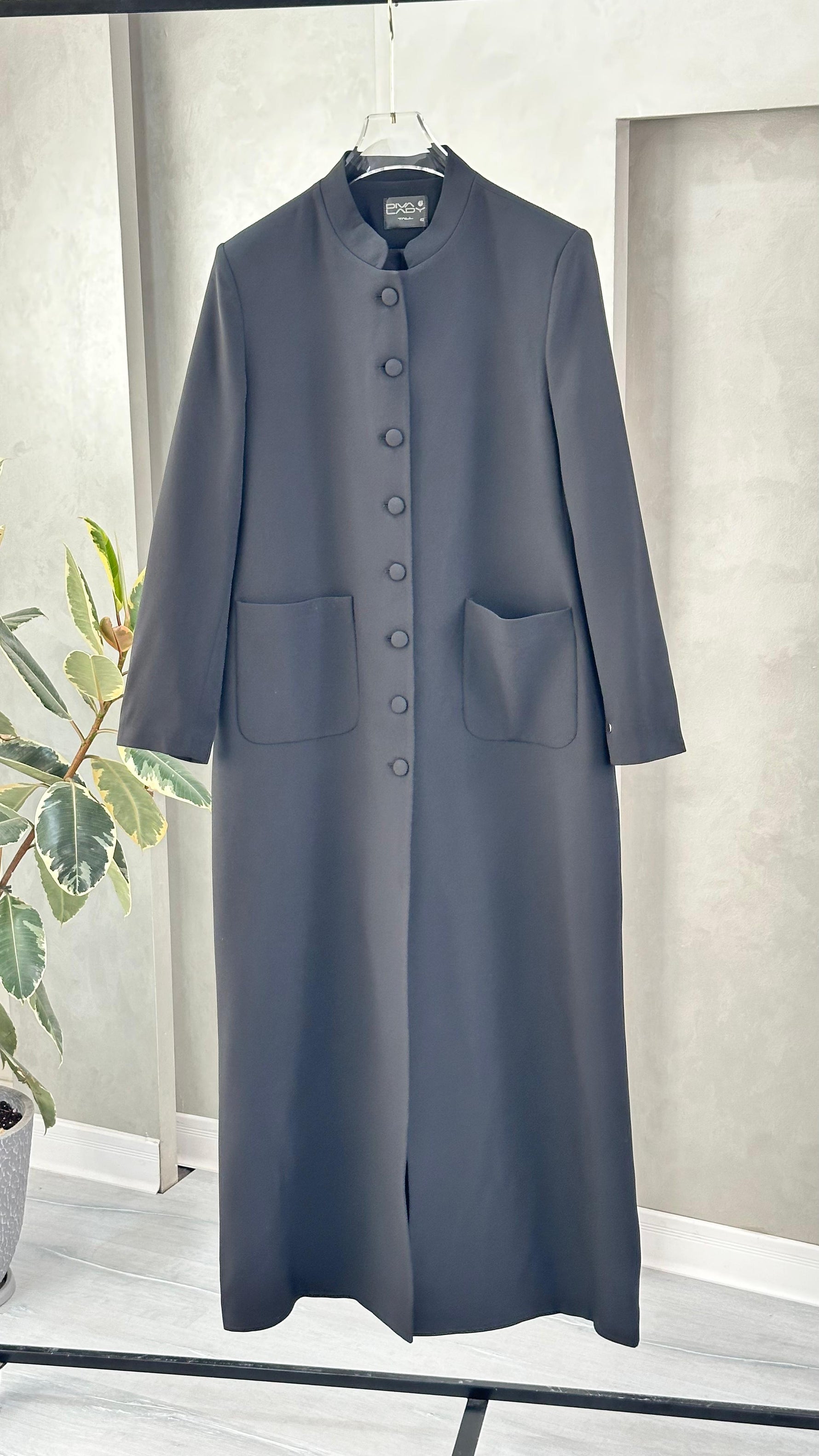 جاكيت طويل رسمي