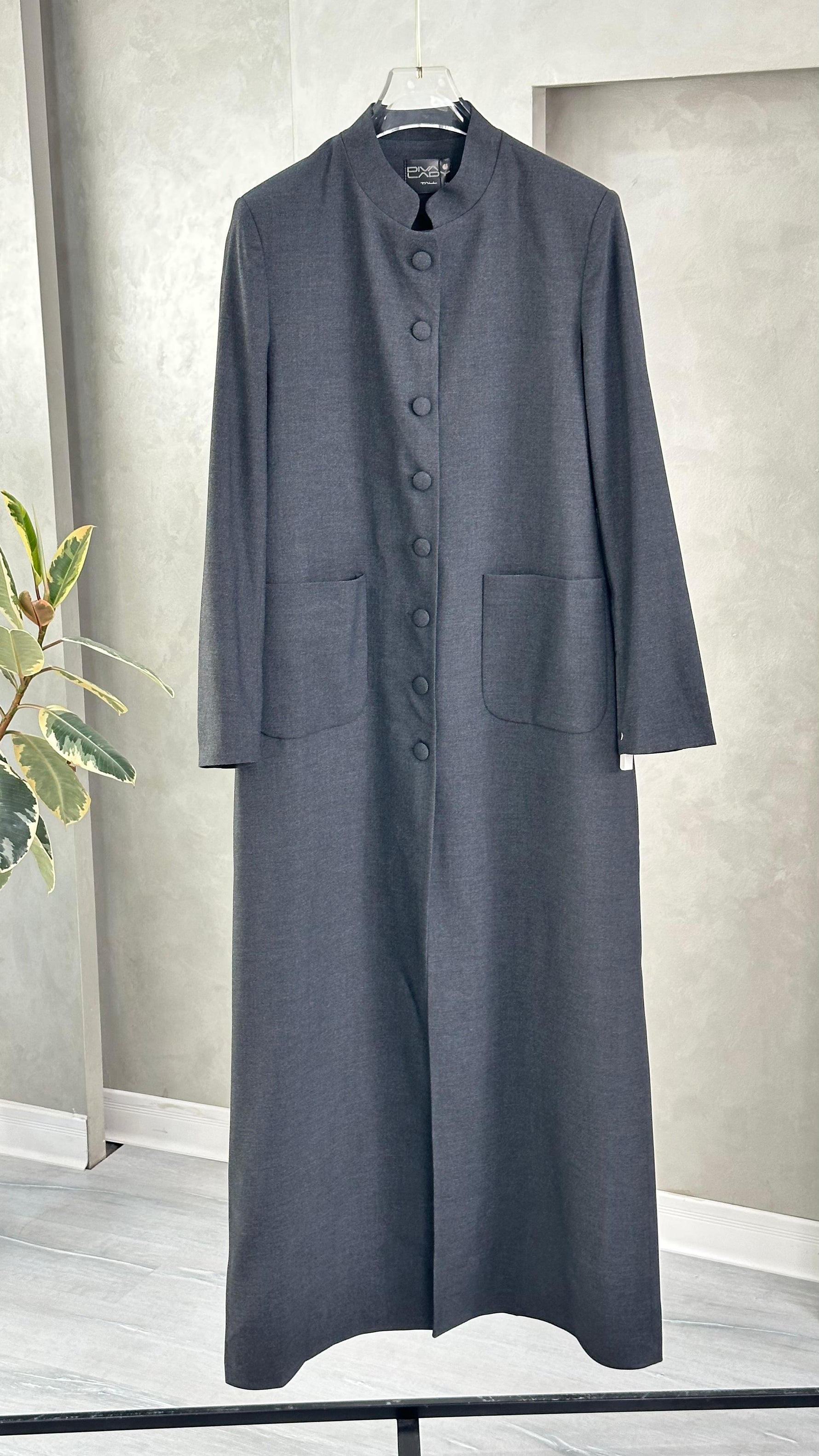 جاكيت طويل رسمي