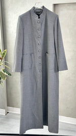 جاكيت طويل رسمي