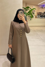 جاكيت نسائي طويل