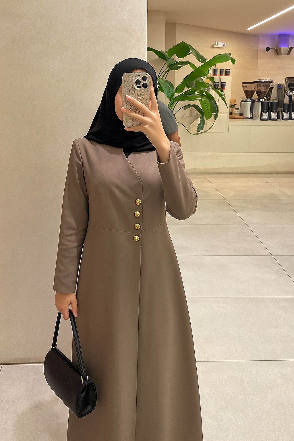 جاكيت نسائي طويل