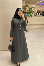 جاكيت نسائي طويل