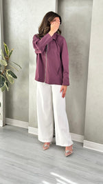 جاكيت قصير سحاب