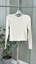 توب نسائي باكمام