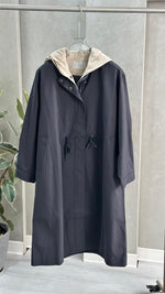 جاكيت نسائي طويل