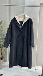 جاكيت نسائي طويل