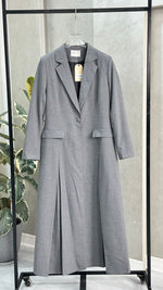 جاكيت نسائي طويل