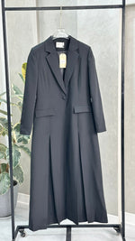 جاكيت نسائي طويل