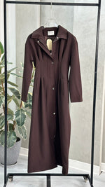 جاكيت نسائي طويل