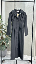 جاكيت نسائي طويل