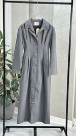 جاكيت نسائي طويل