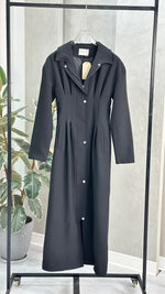 جاكيت نسائي طويل