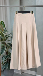 بنطلون رسمي عريض جدا