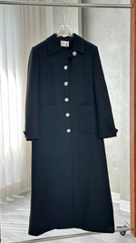 جاكيت نسائي طويل