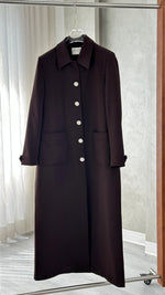 جاكيت نسائي طويل