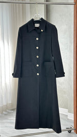 جاكيت نسائي طويل