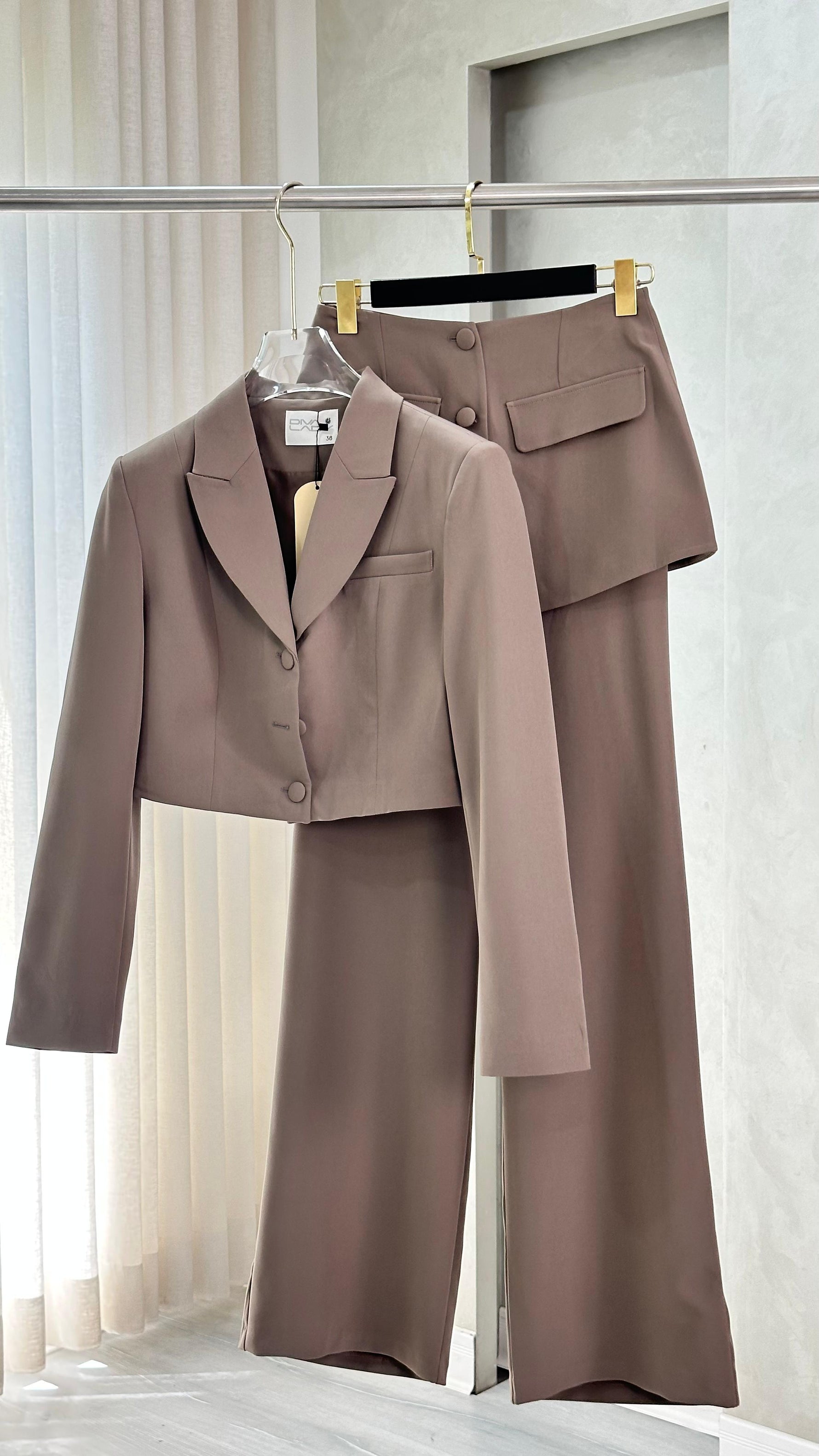 بدلة رسمي جكيت قصير