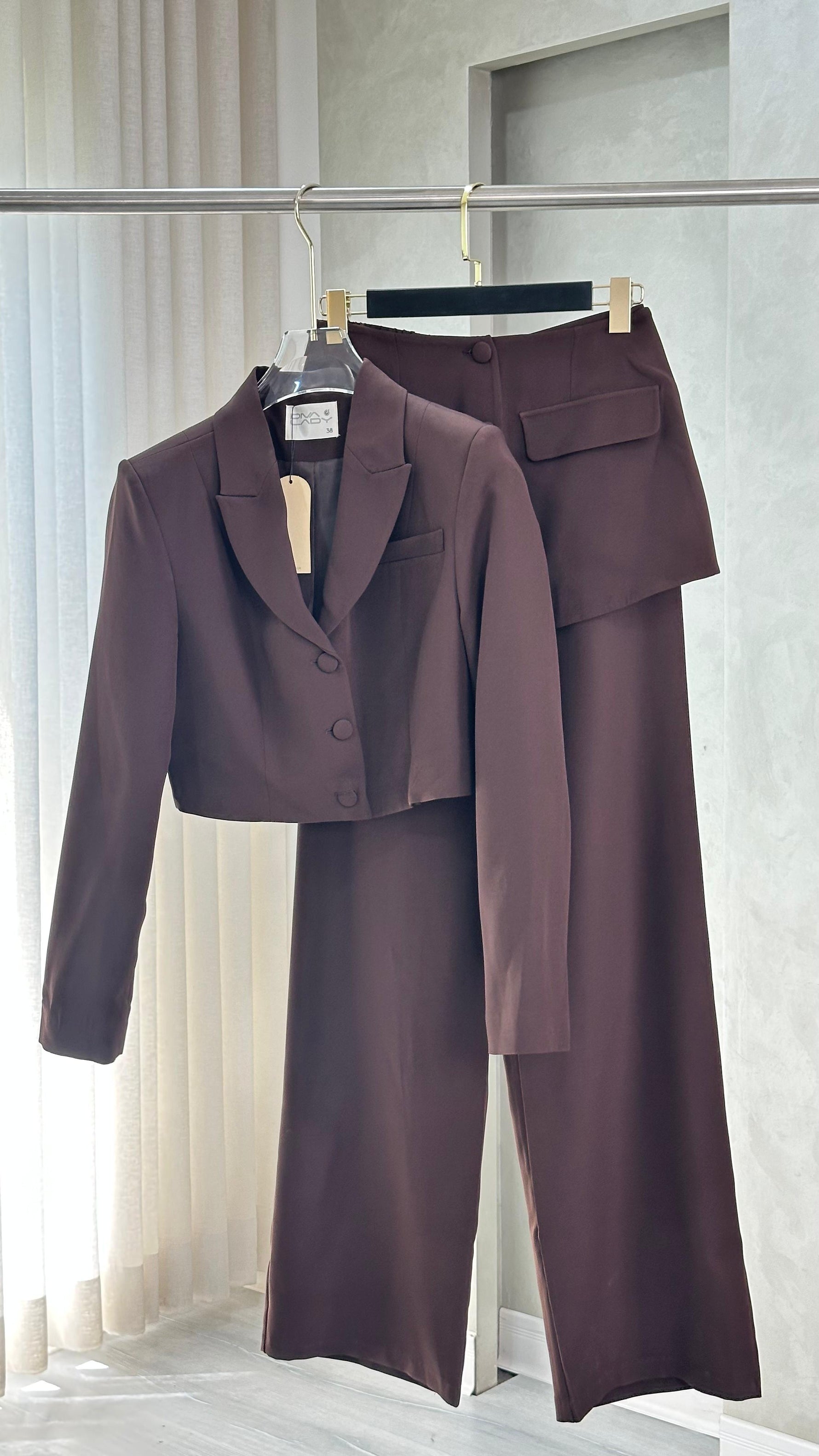 بدلة رسمي جكيت قصير