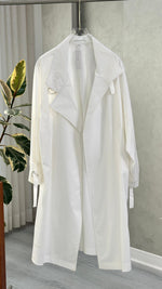 جاكيت نسائي عريض