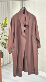 جاكيت نسائي عريض