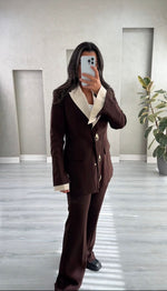 بدلة رسمي قصير