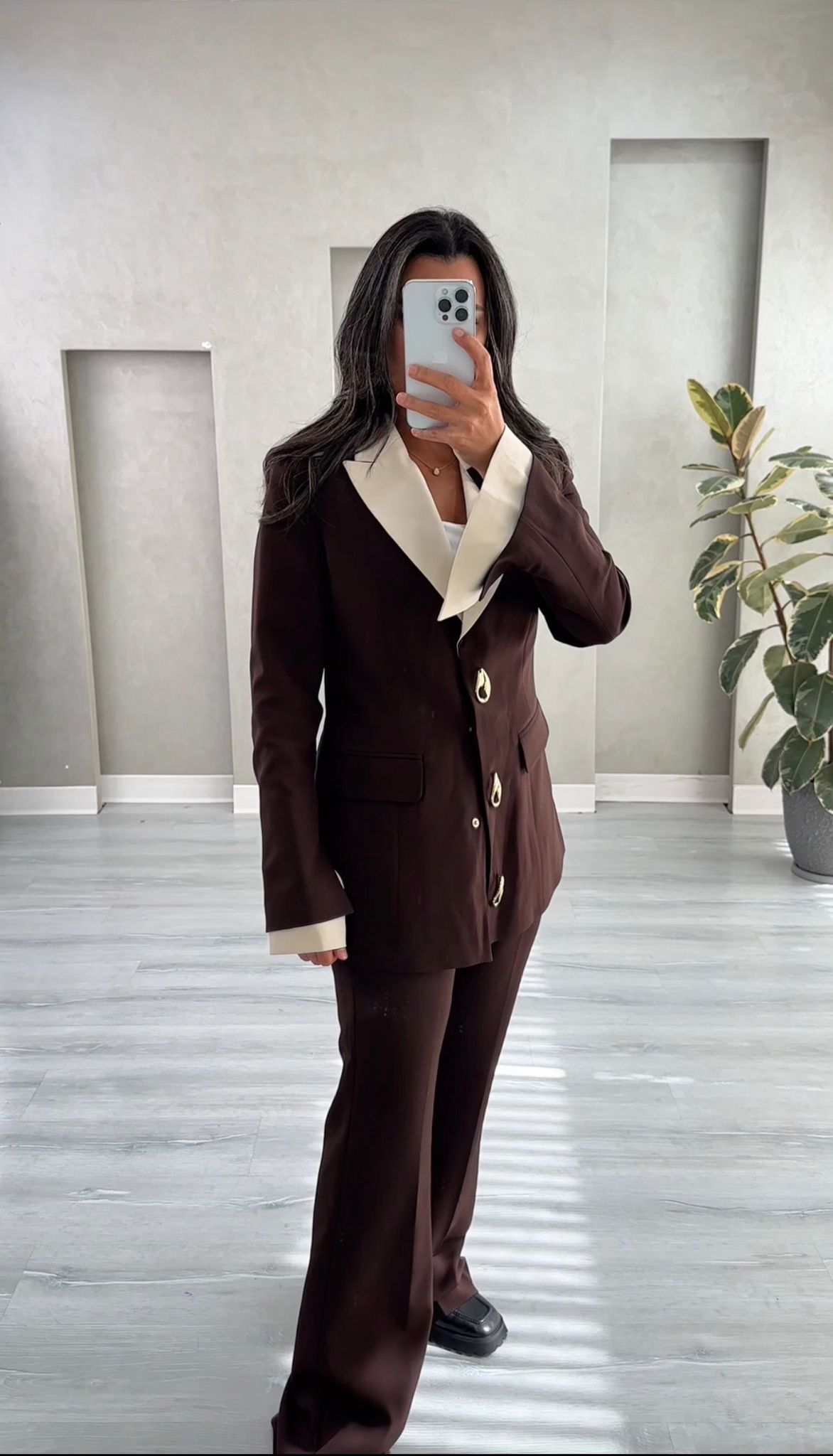 بدلة رسمي قصير