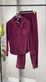 بيجامة نسائي عصري