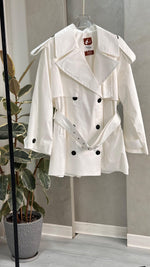 معطف قصير نسائي