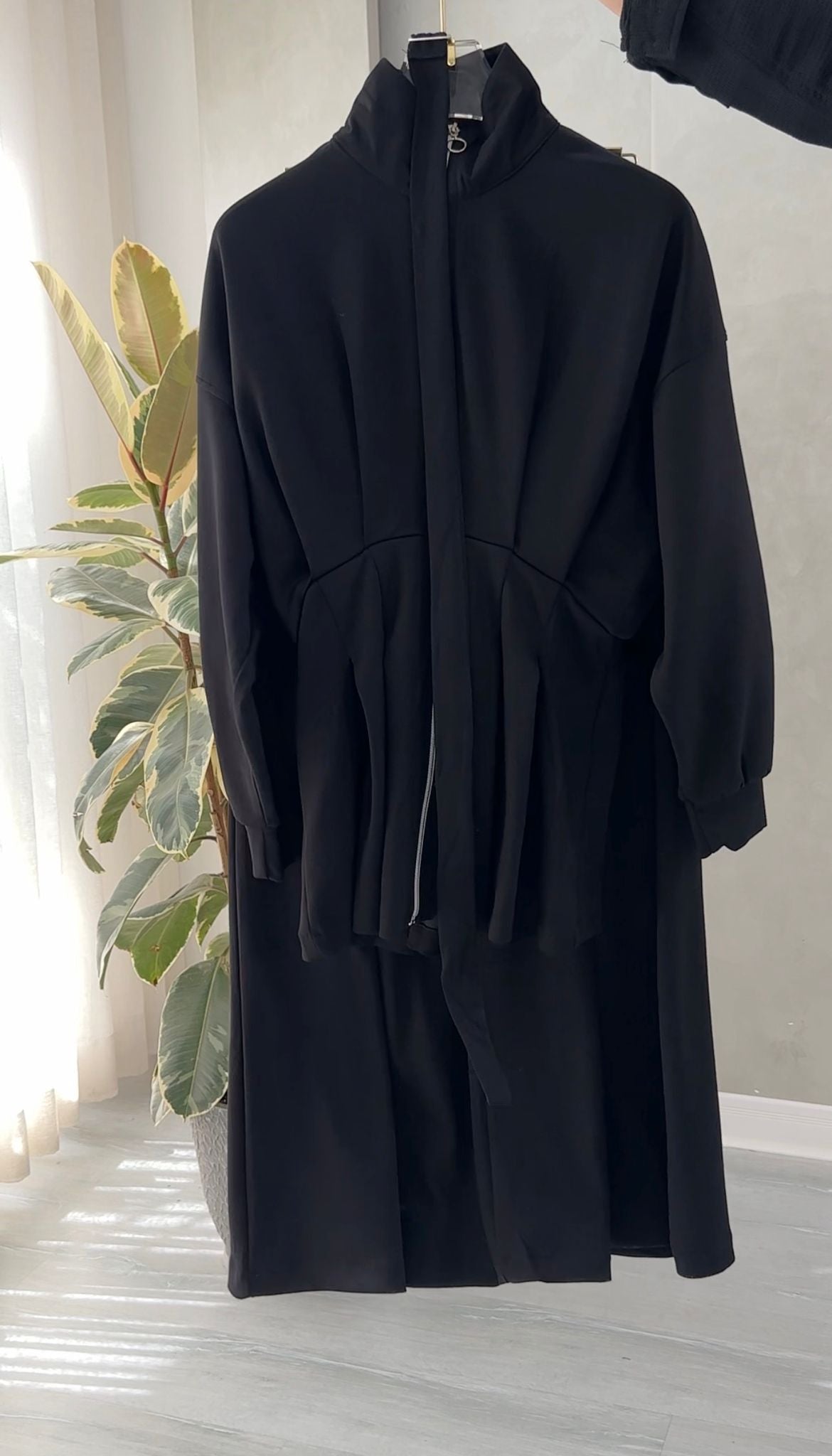 بدلة سحاب