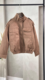 جاكيت جينز 2 جيب