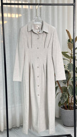 جاكيت نسائي بكسرات