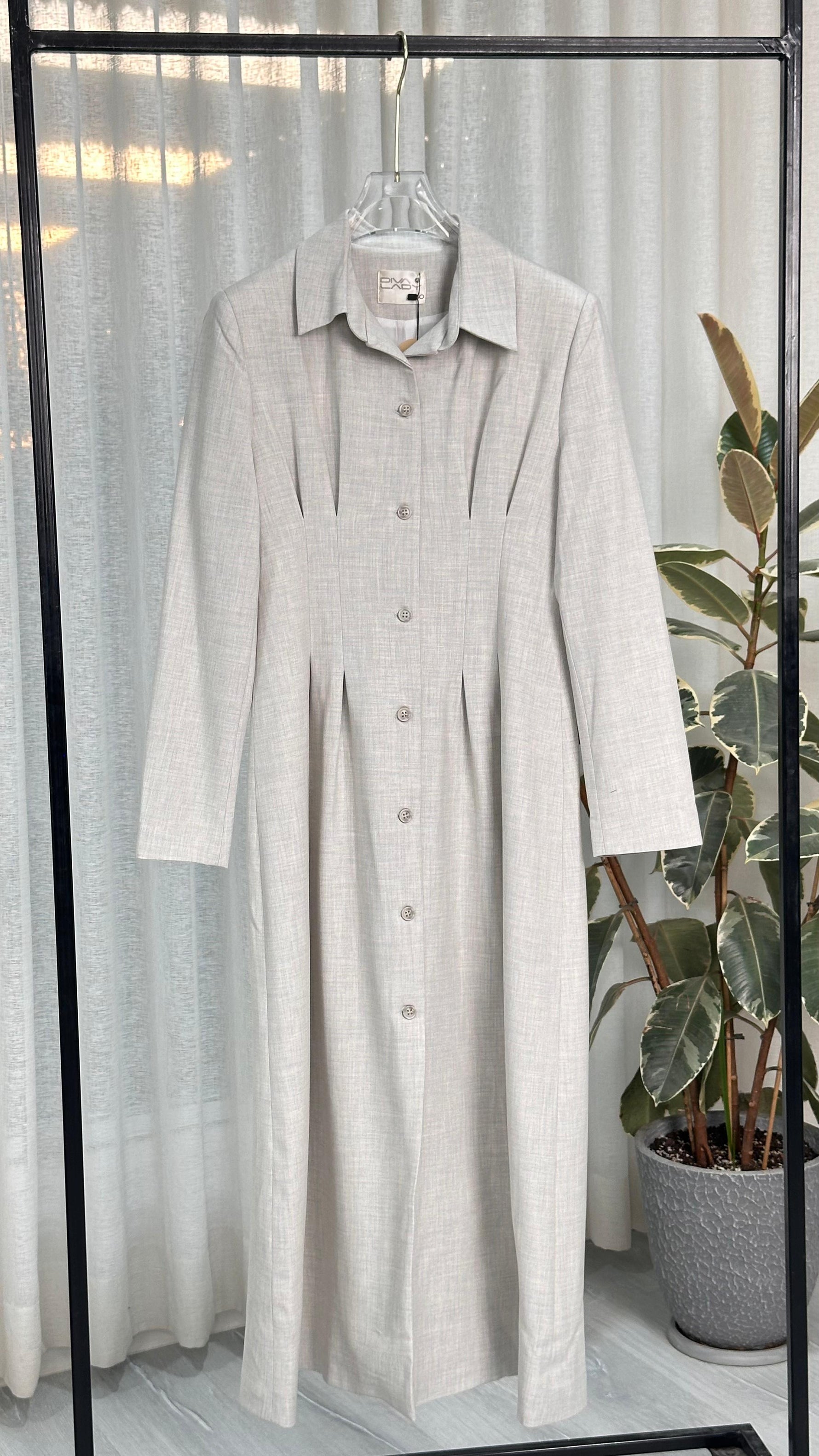 جاكيت نسائي بكسرات