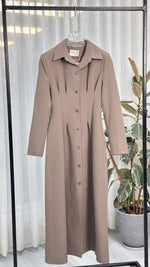 جاكيت نسائي بكسرات