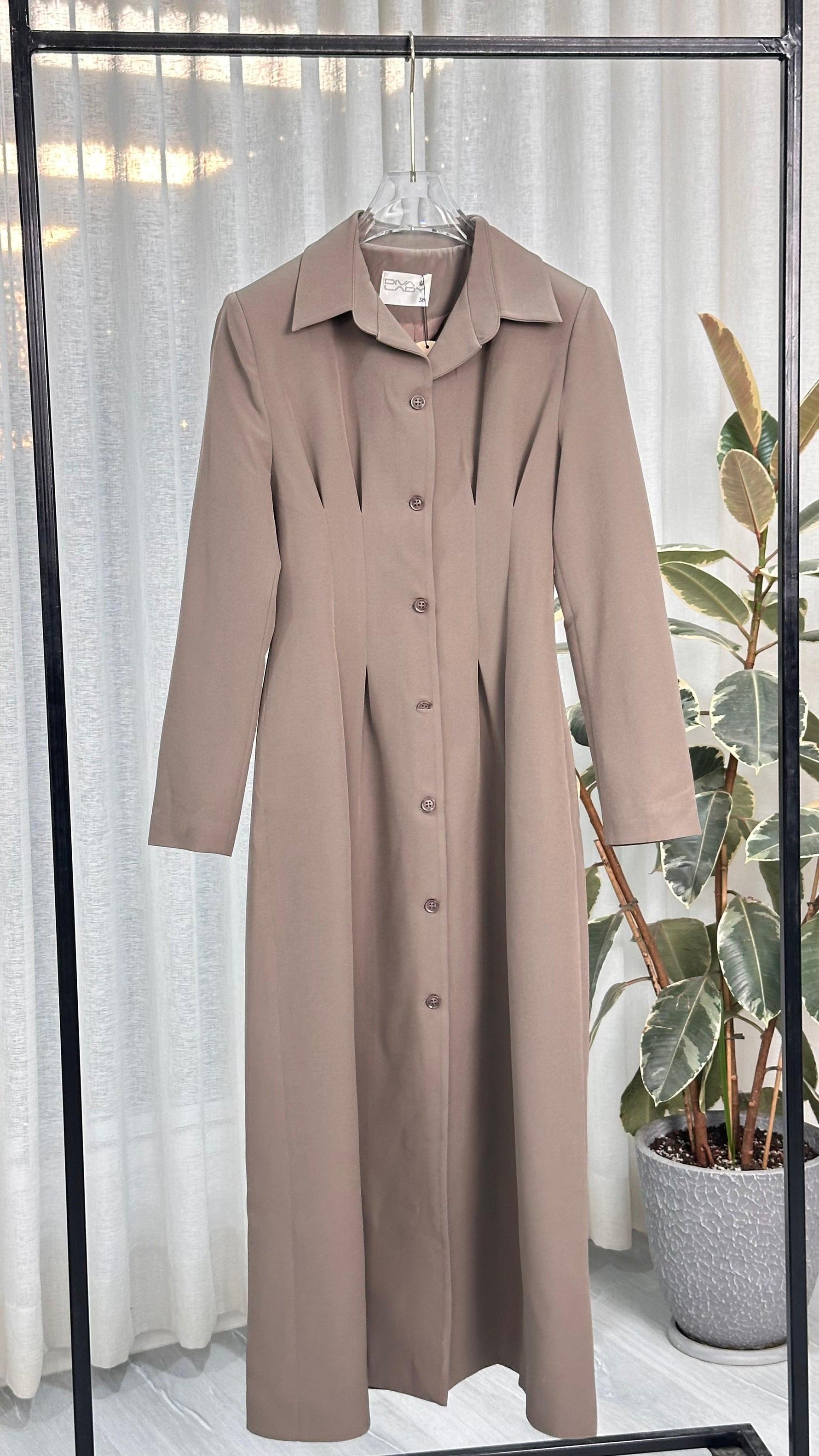 جاكيت نسائي بكسرات